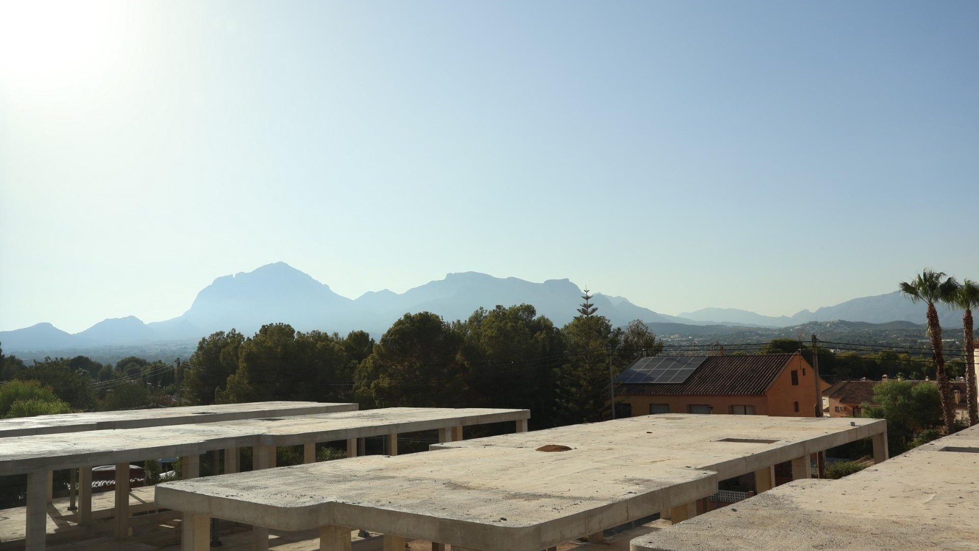 Nouvelle construction - Vrijstaande Villa -
Alfaz del Pi - El Albir