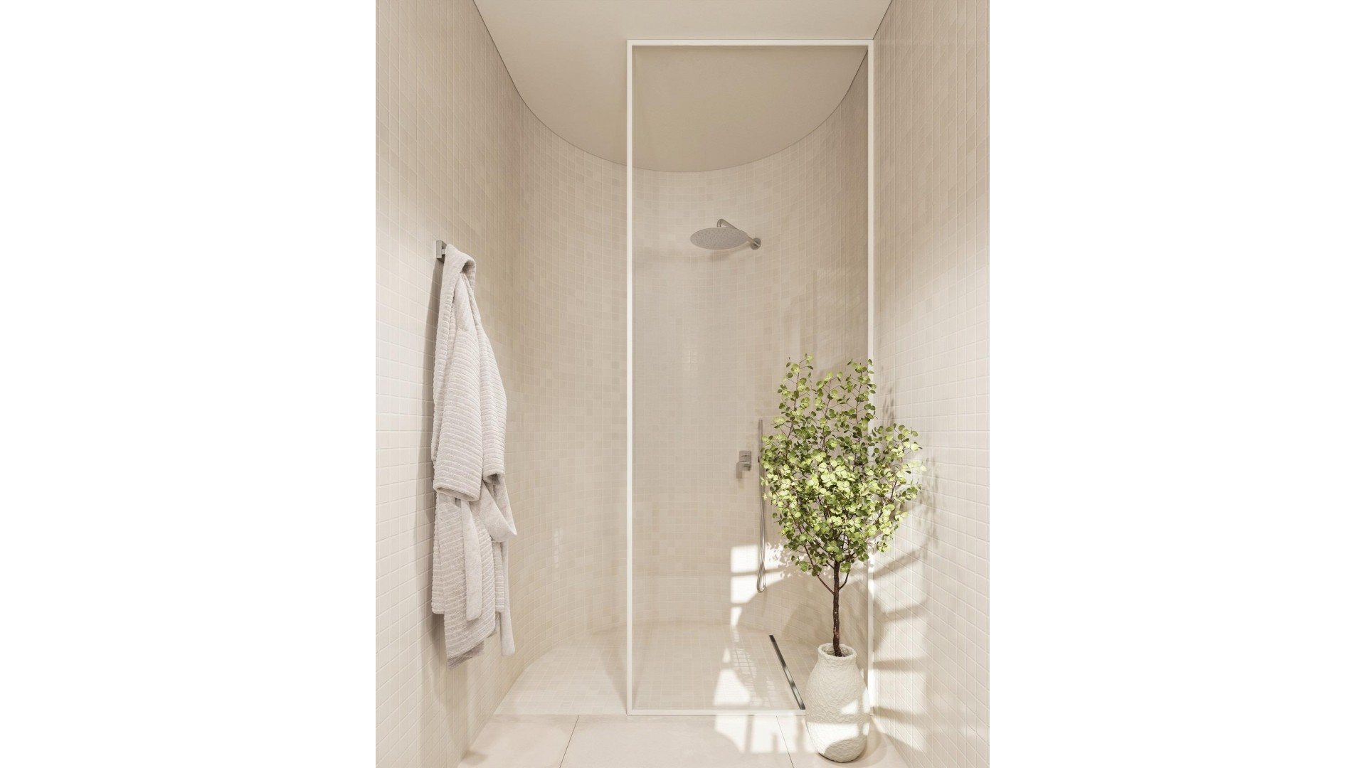 Nouvelle construction - Vrijstaande Villa -
Algorfa - La Finca Golf