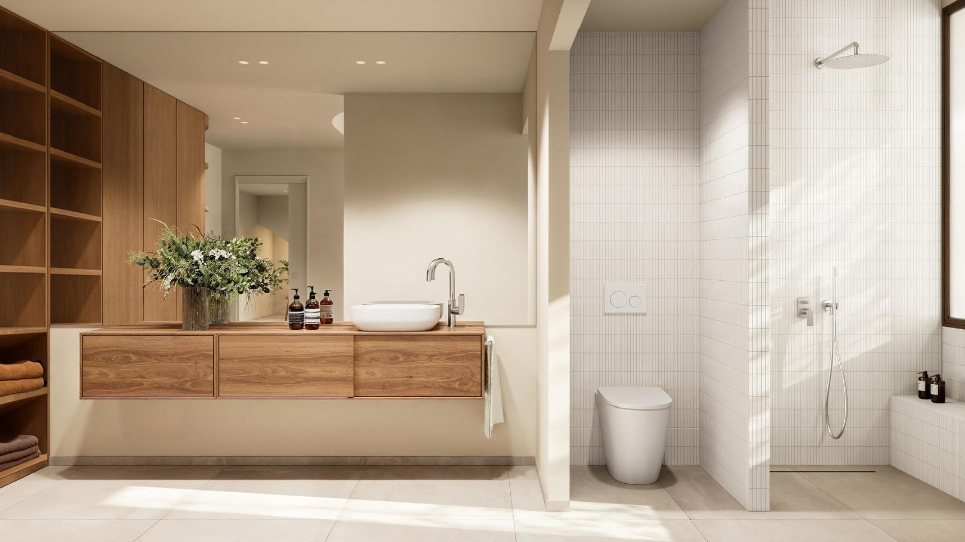 Nouvelle construction - Vrijstaande Villa -
Algorfa - La Finca Golf