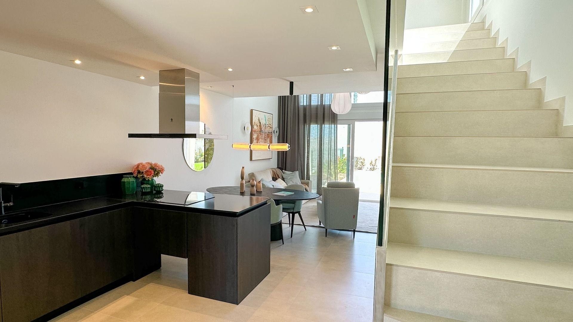 Nouvelle construction - Vrijstaande Villa -
Algorfa - La Finca Golf