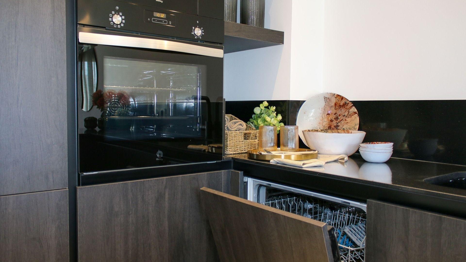 Nouvelle construction - Vrijstaande Villa -
Algorfa - La Finca Golf