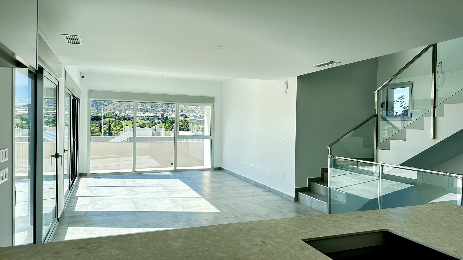 Nouvelle construction - Vrijstaande Villa -
Algorfa - La Finca Golf