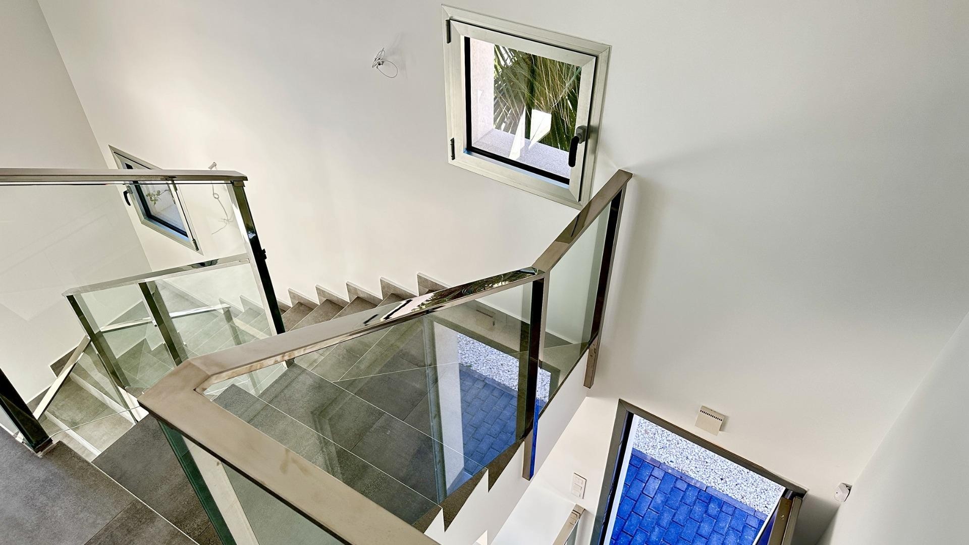 Nouvelle construction - Vrijstaande Villa -
Algorfa - La Finca Golf