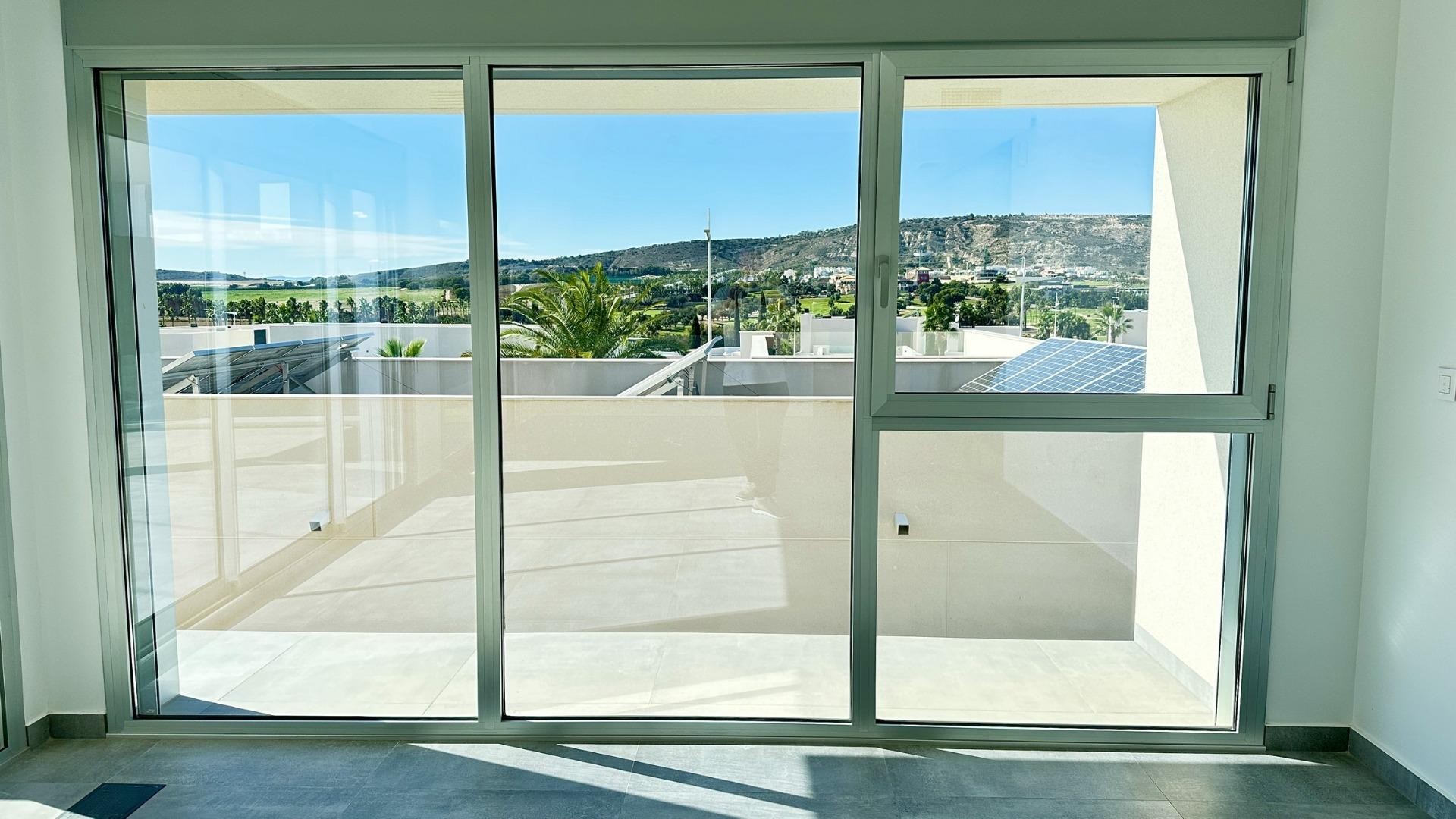 Nouvelle construction - Vrijstaande Villa -
Algorfa - La Finca Golf