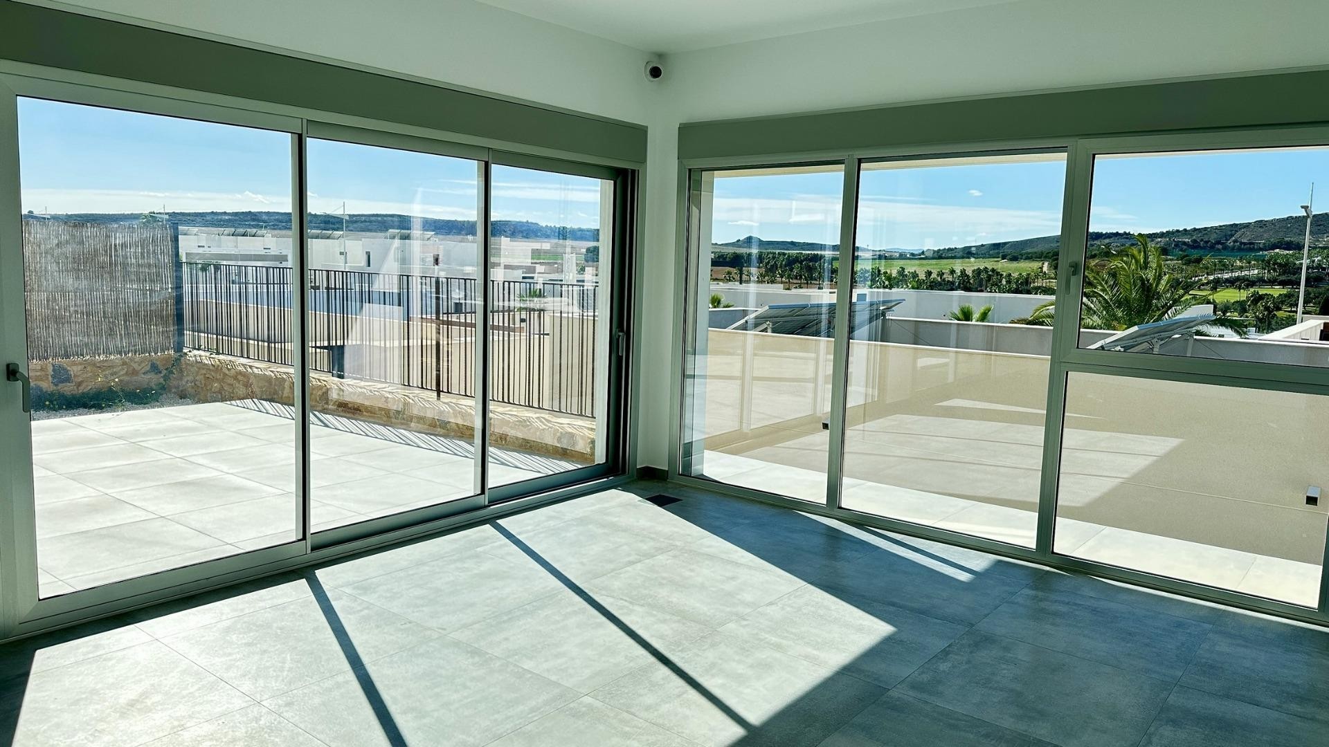 Nouvelle construction - Vrijstaande Villa -
Algorfa - La Finca Golf