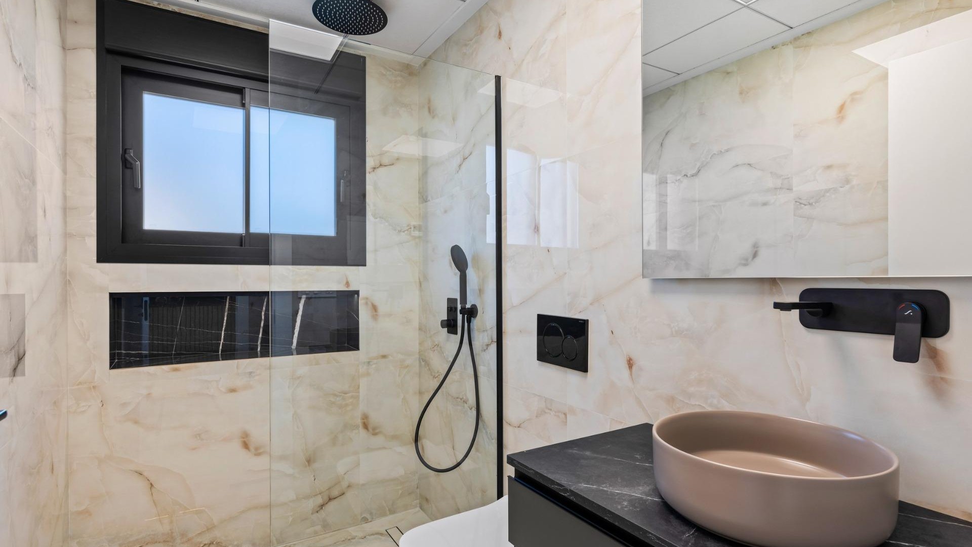 Nouvelle construction - Vrijstaande Villa -
Algorfa - La Finca Golf