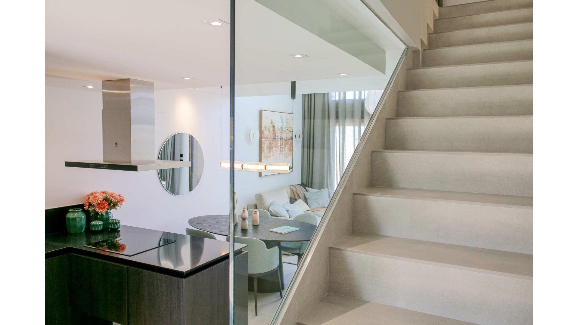 Nouvelle construction - Vrijstaande Villa -
Algorfa - La Finca Golf