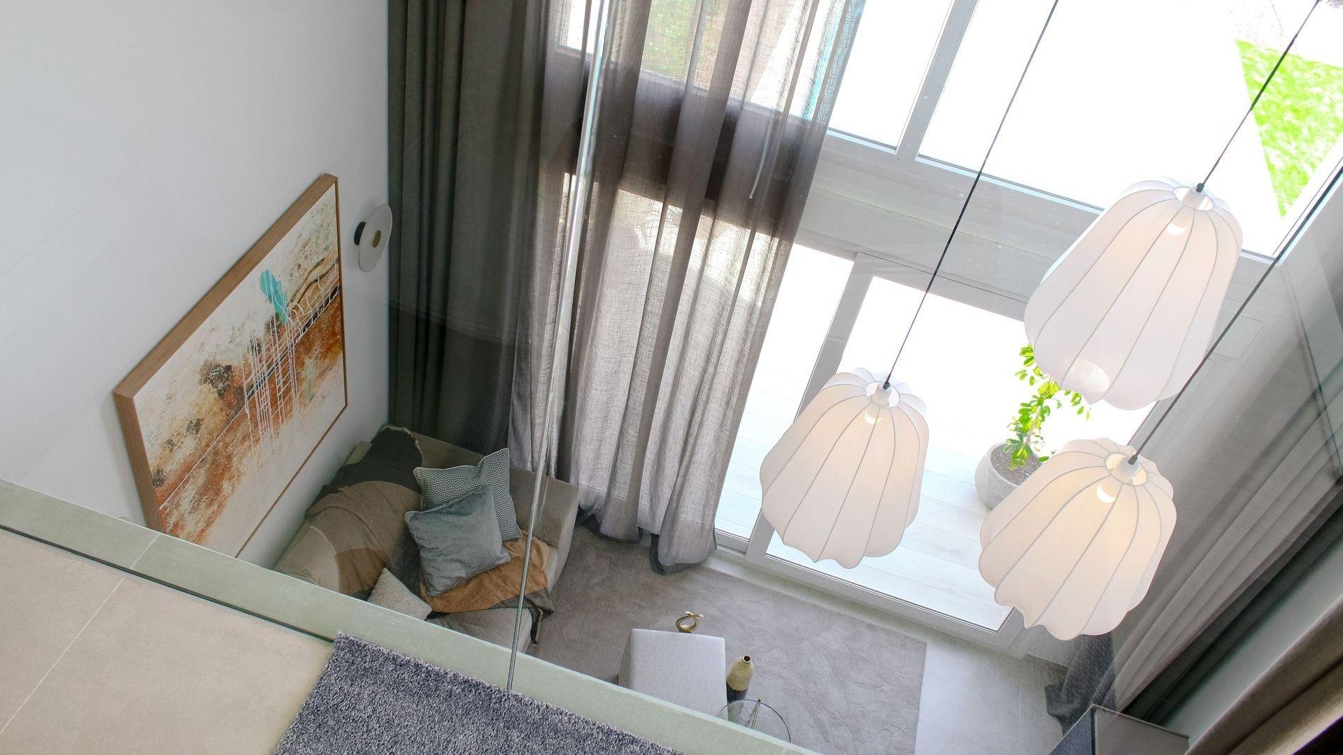 Nouvelle construction - Vrijstaande Villa -
Algorfa - La Finca Golf