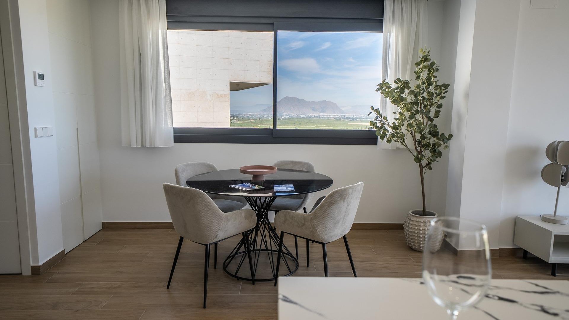 Nouvelle construction - Vrijstaande Villa -
Algorfa - La Finca Golf