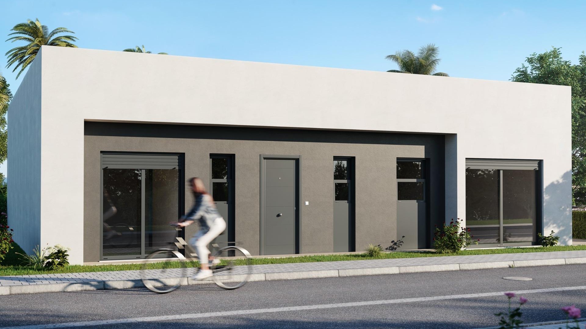 Nouvelle construction - Vrijstaande Villa -
Alhama de Murcia - CONDADO DE ALHAMA GOLF RESORT