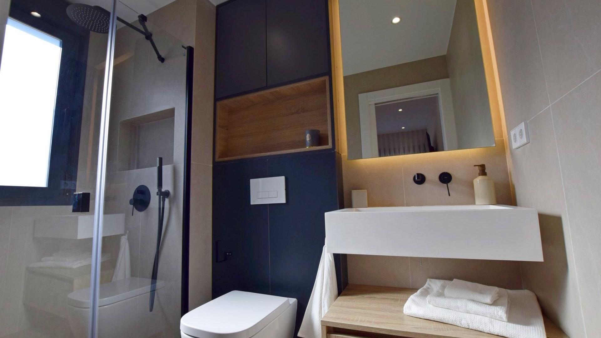 Nouvelle construction - Vrijstaande Villa -
Alhama de Murcia - Condado de Alhama