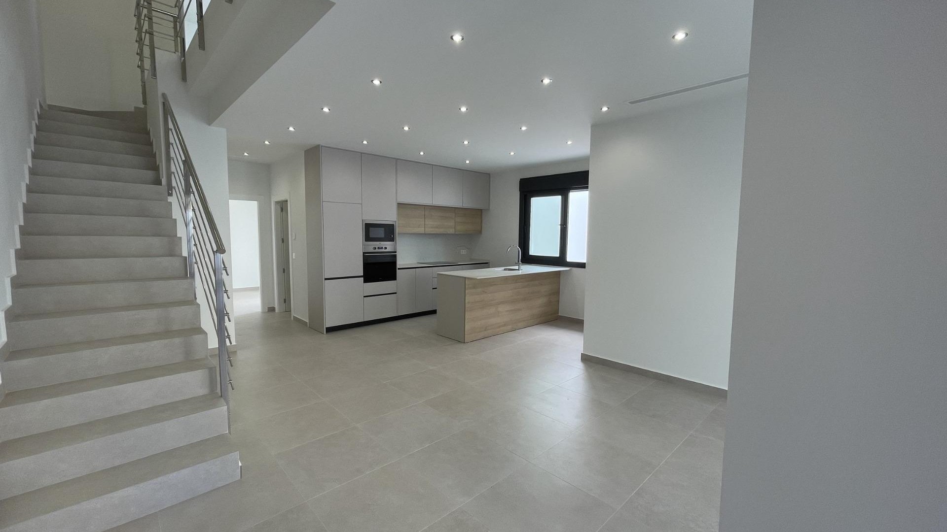 Nouvelle construction - Vrijstaande Villa -
Almoradí - Heredades