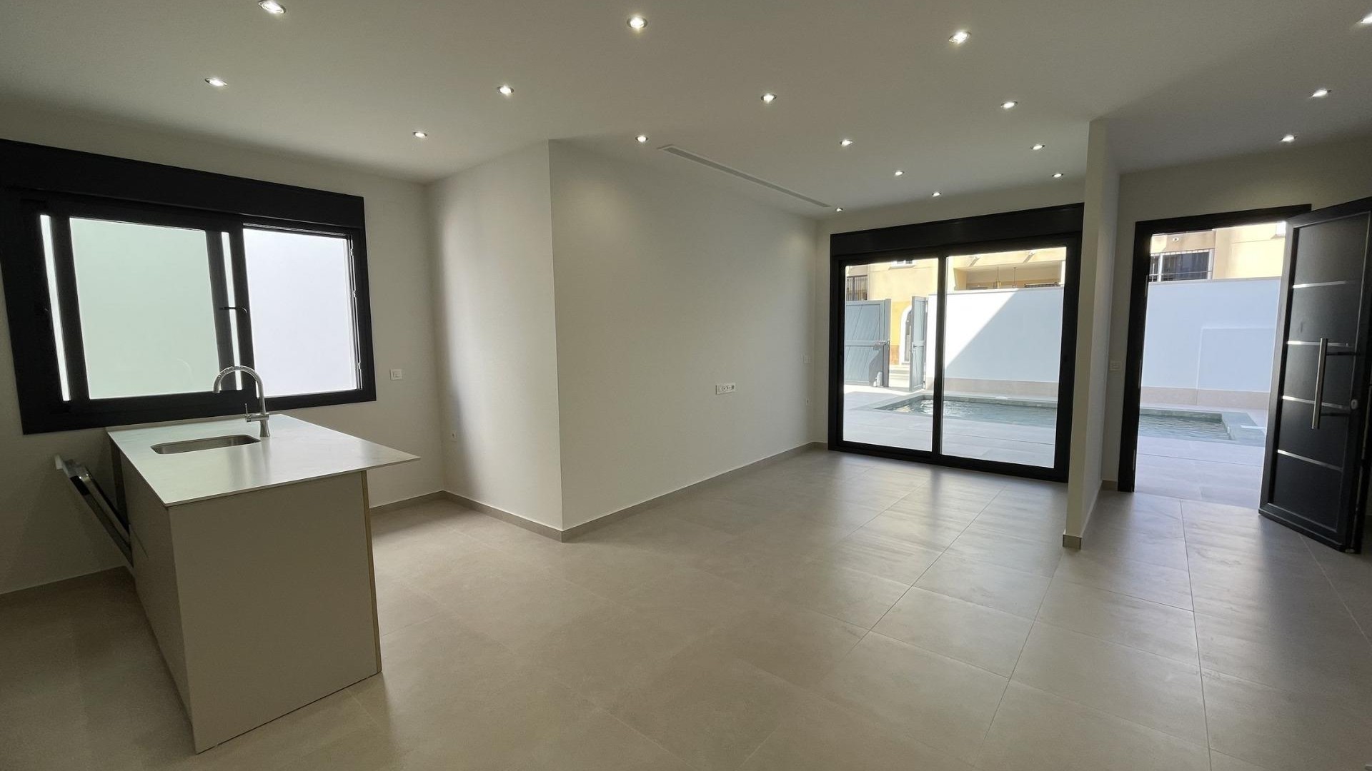 Nouvelle construction - Vrijstaande Villa -
Almoradí - Heredades