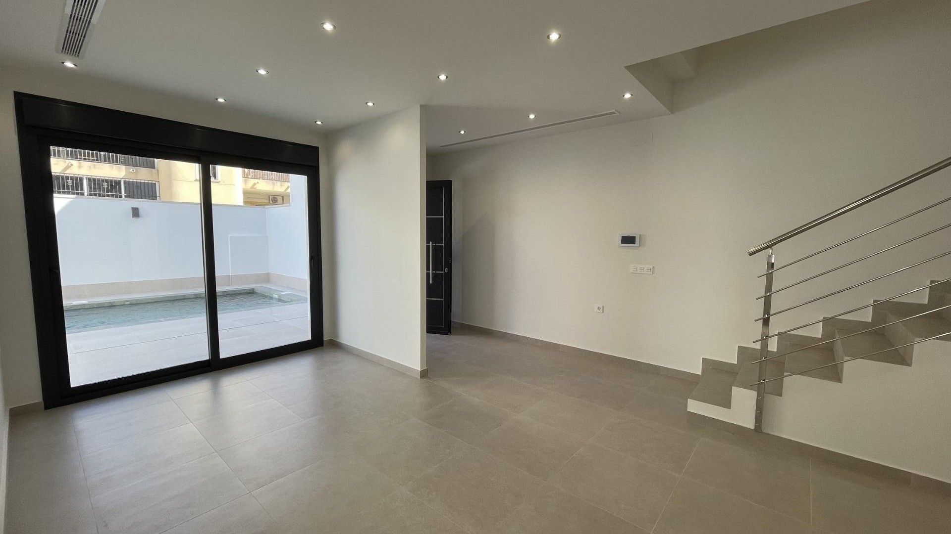 Nouvelle construction - Vrijstaande Villa -
Almoradí - Heredades