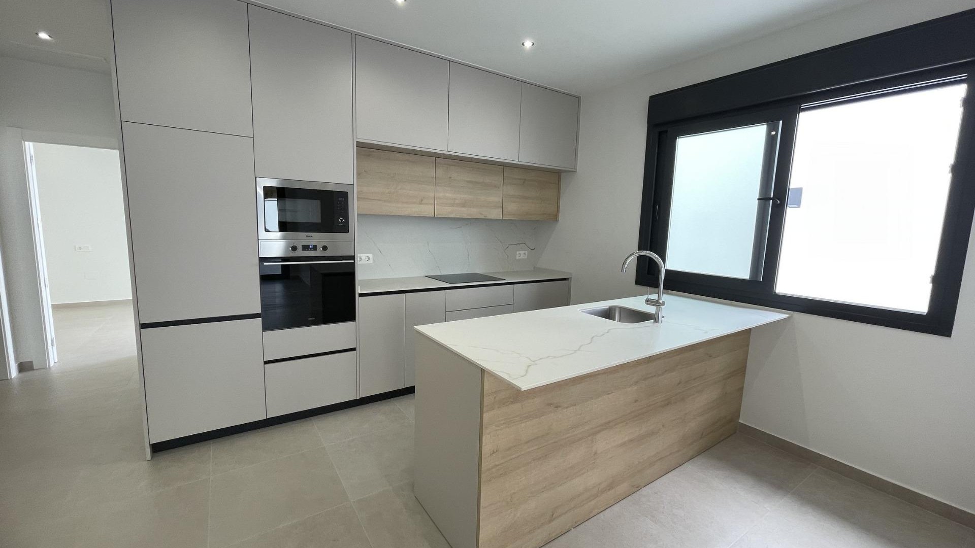 Nouvelle construction - Vrijstaande Villa -
Almoradí - Heredades