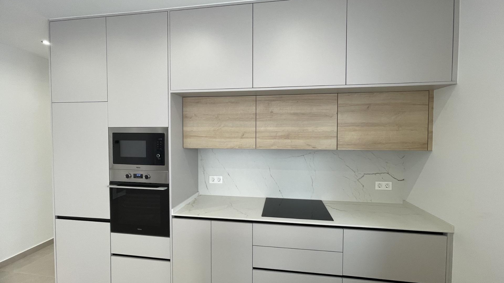 Nouvelle construction - Vrijstaande Villa -
Almoradí - Heredades