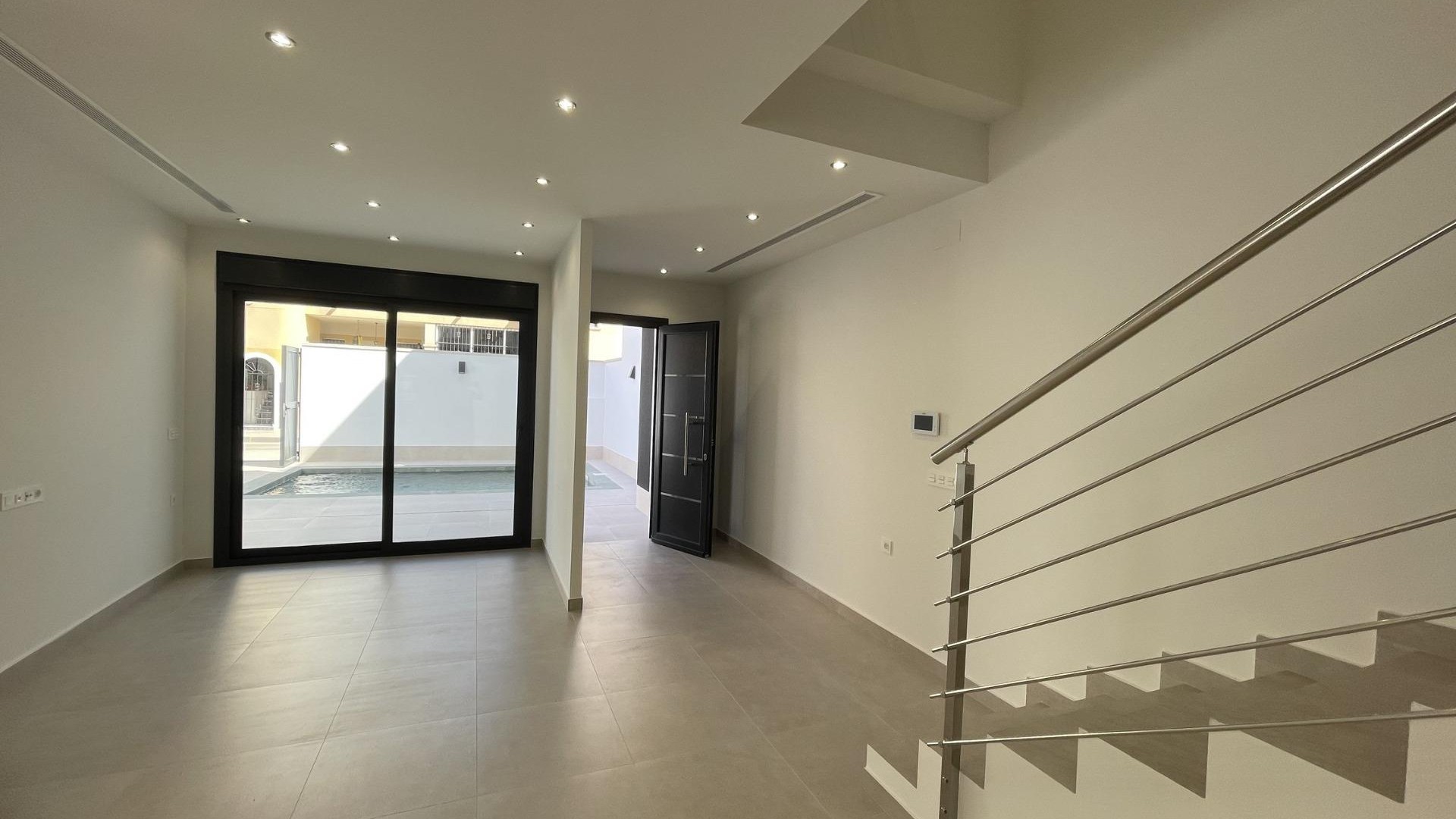 Nouvelle construction - Vrijstaande Villa -
Almoradí - Heredades