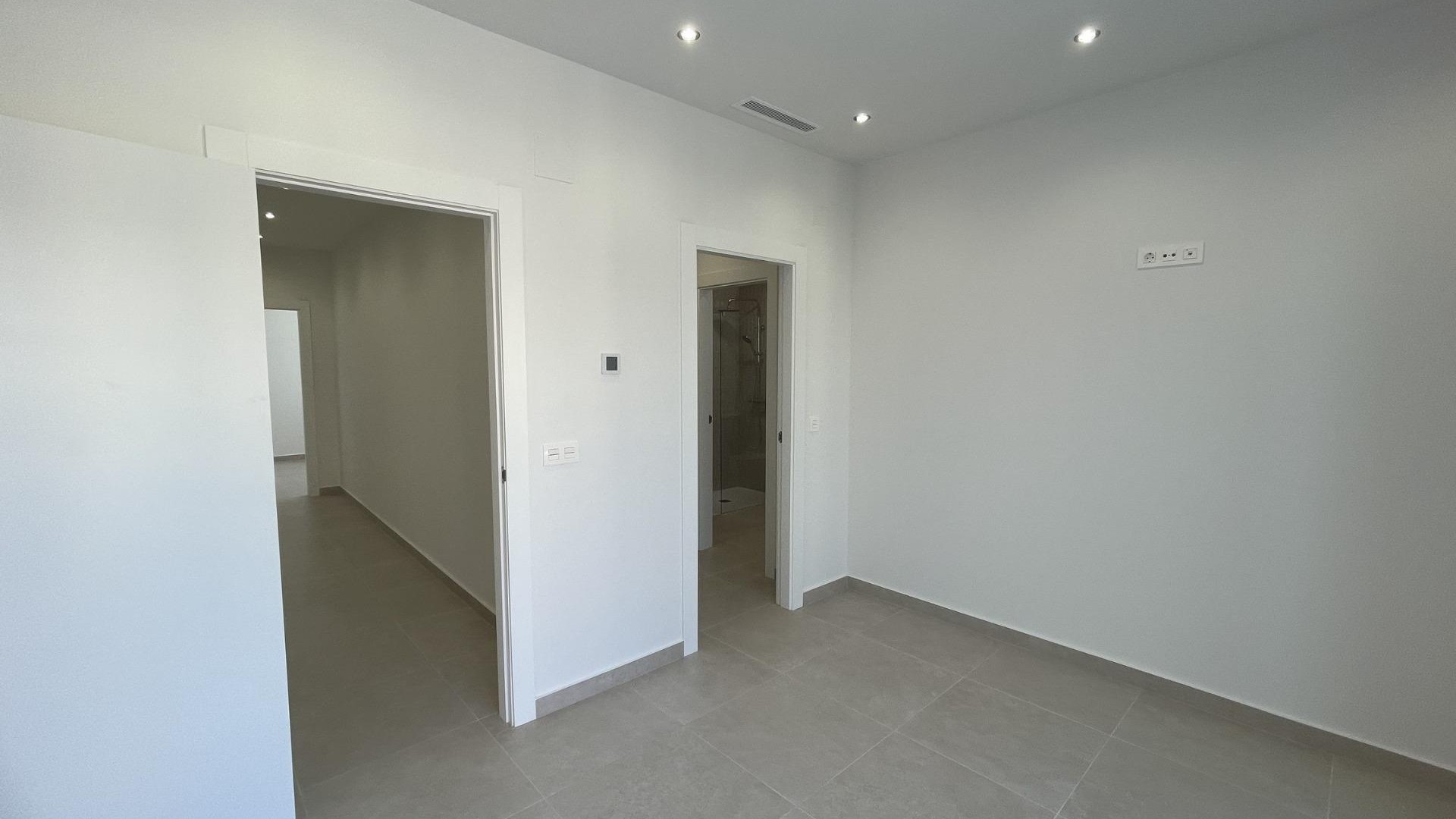 Nouvelle construction - Vrijstaande Villa -
Almoradí - Heredades