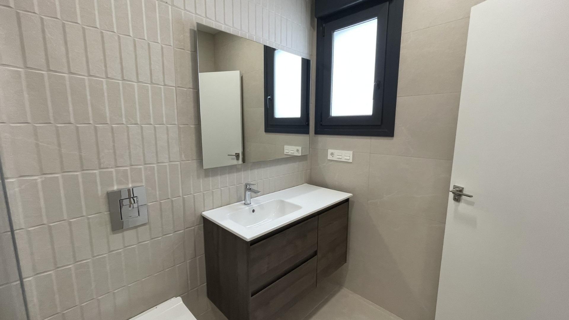 Nouvelle construction - Vrijstaande Villa -
Almoradí - Heredades