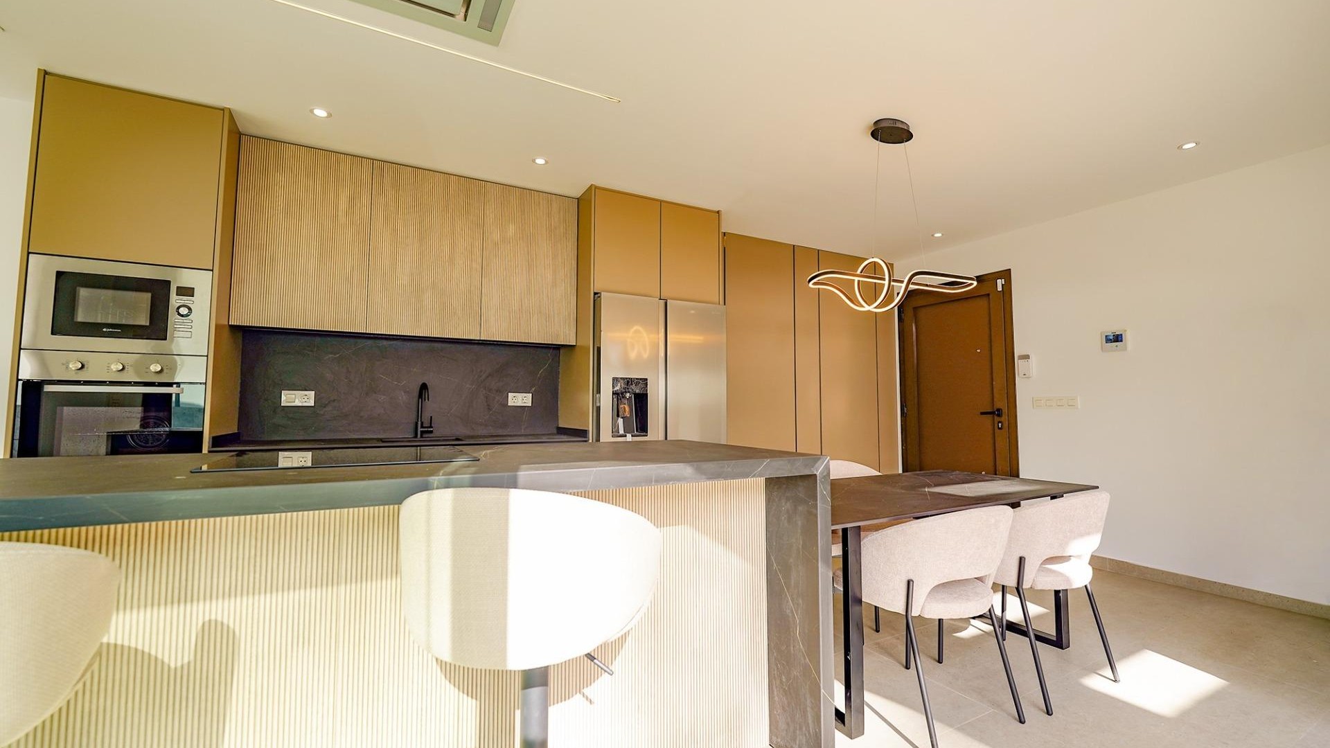 Nouvelle construction - Vrijstaande Villa -
Almoradí - Las Heredades