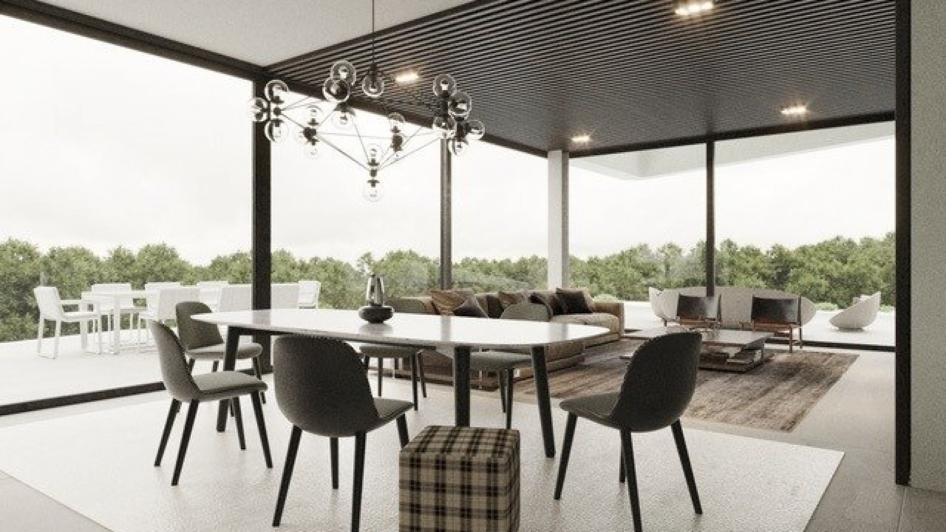 Nouvelle construction - Vrijstaande Villa -
Altea - Altea La Vella