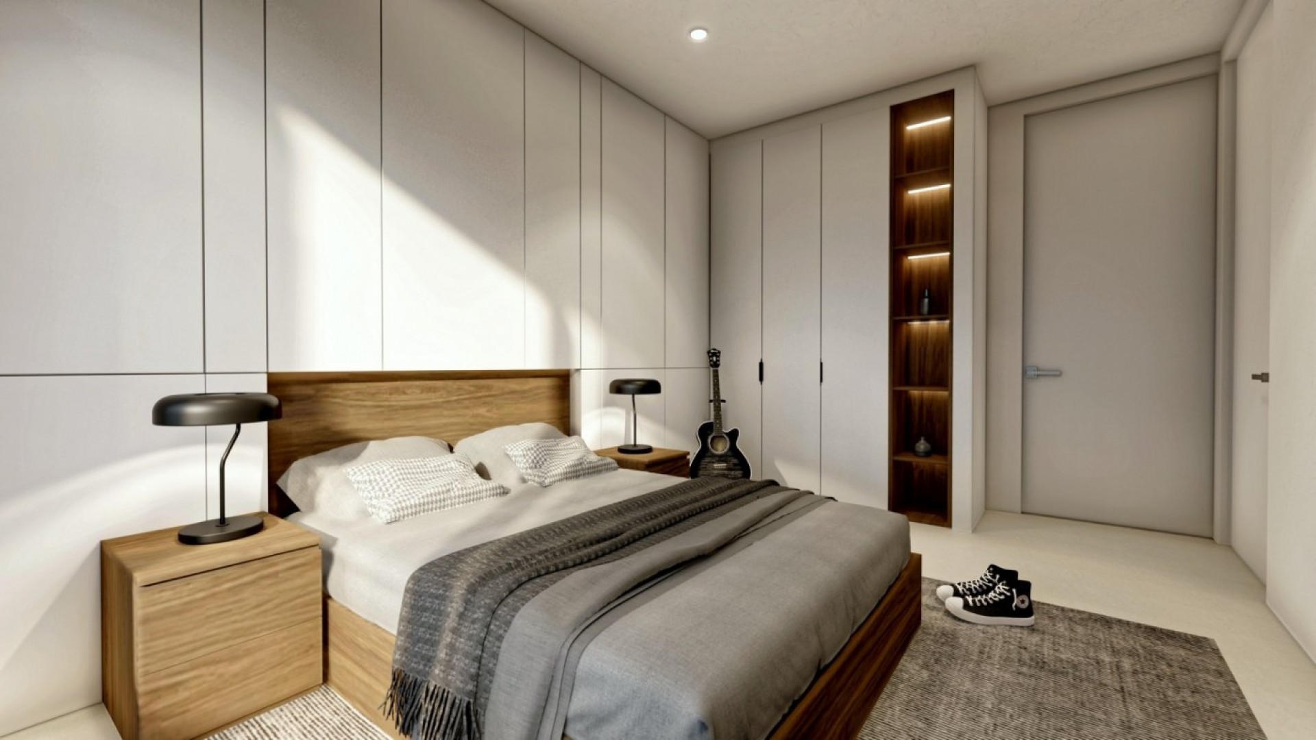 Nouvelle construction - Vrijstaande Villa -
Altea - La Sierra