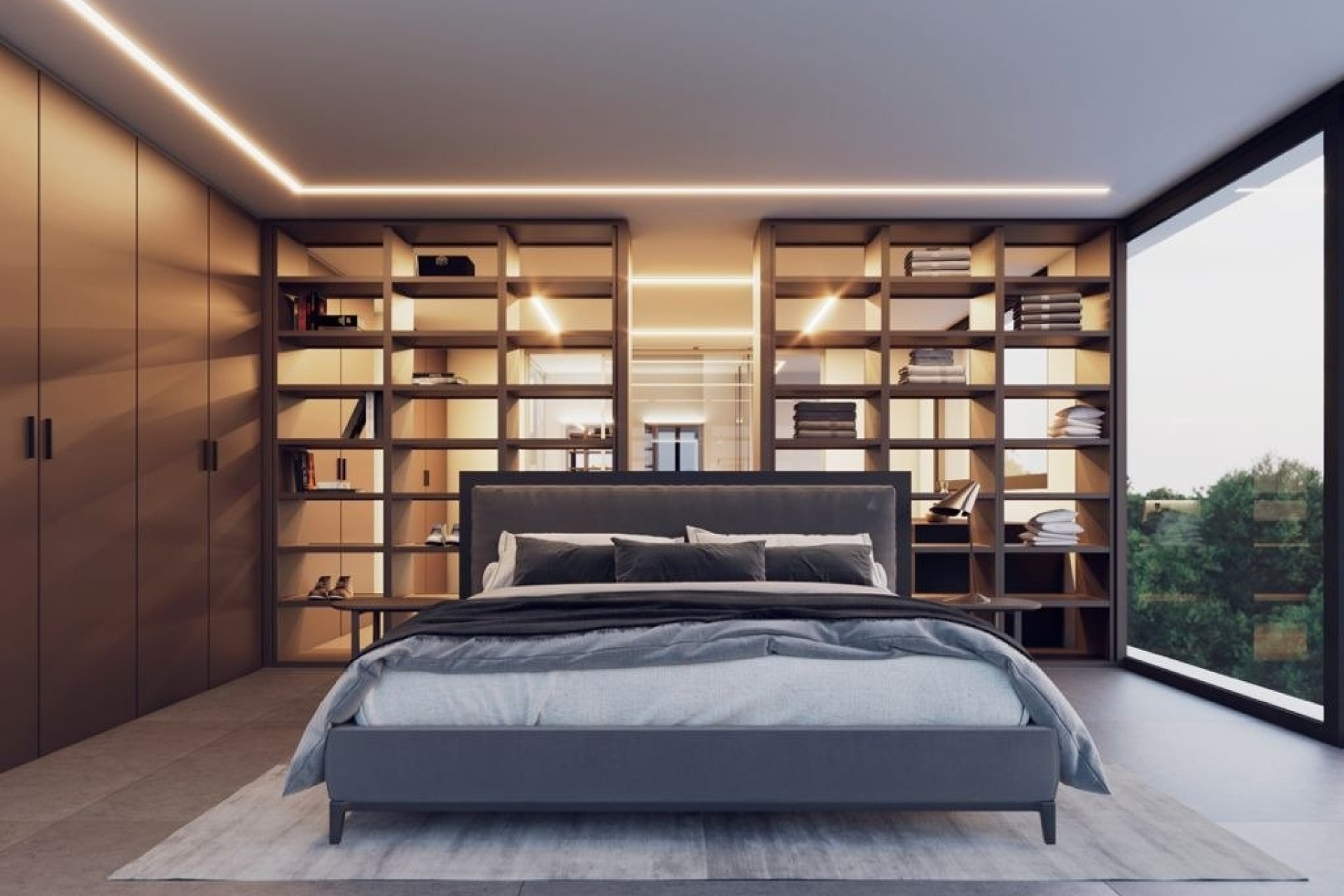 Nouvelle construction - Vrijstaande Villa -
Altea - Santa Clara