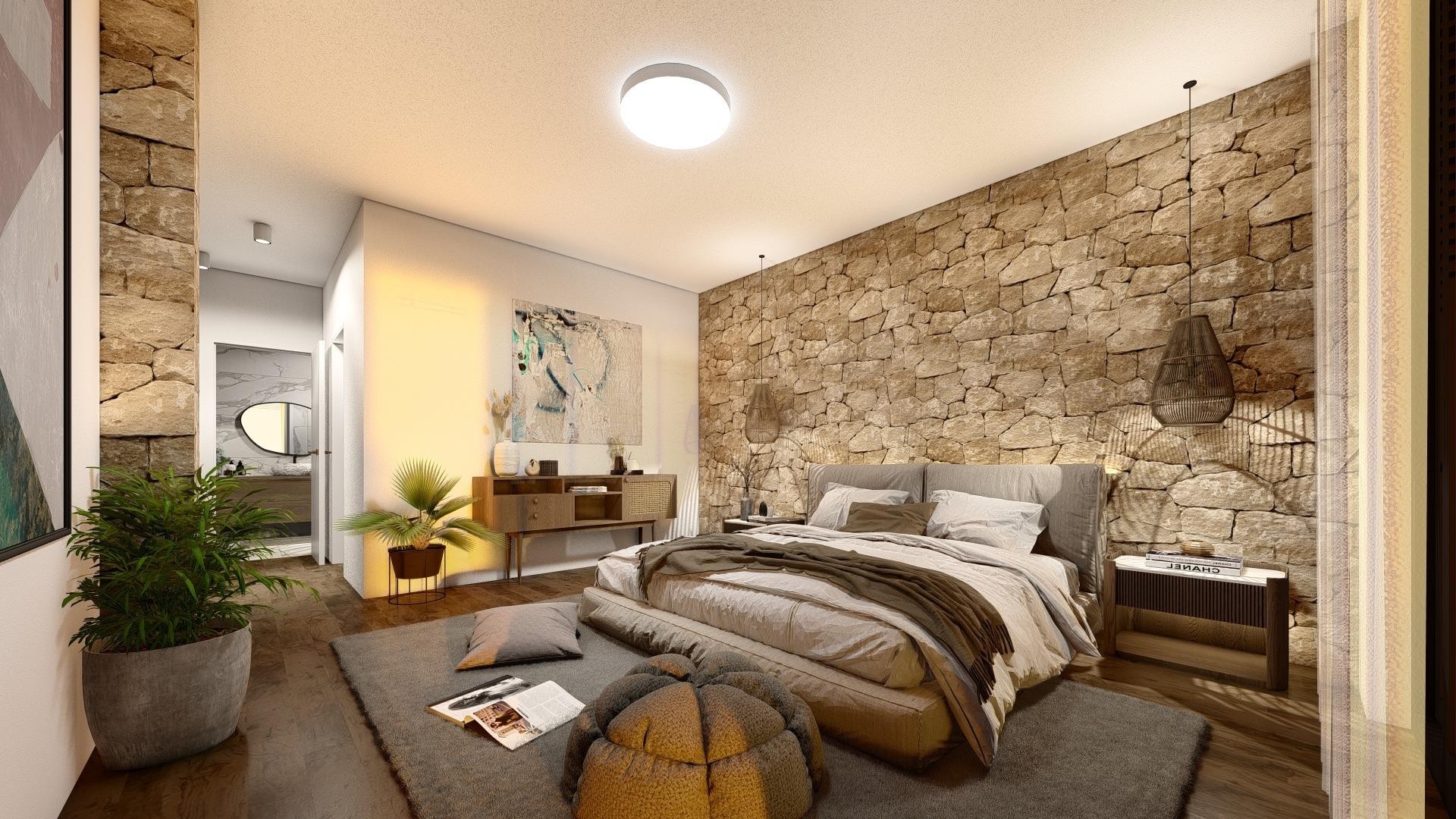 Nouvelle construction - Vrijstaande Villa -
Altea - Sierra de Altea