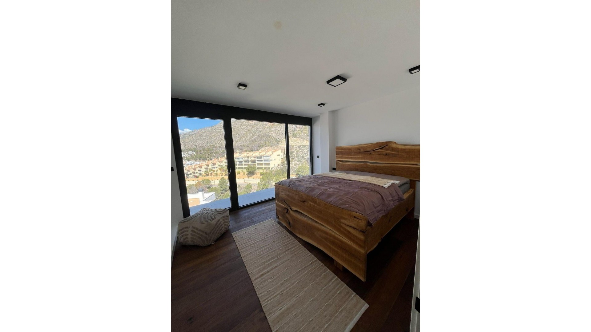 Nouvelle construction - Vrijstaande Villa -
Altea - Sierra de Altea