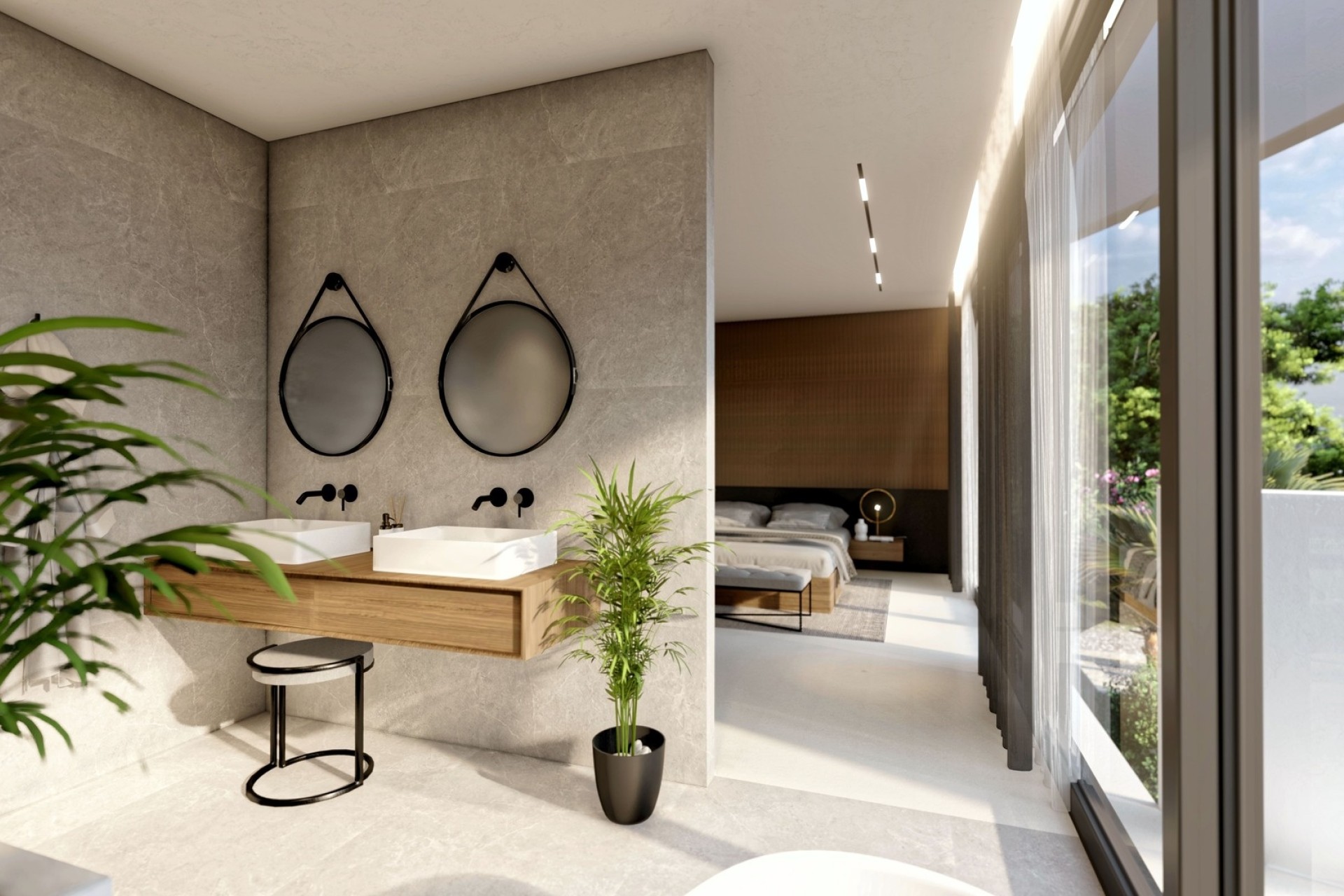 Nouvelle construction - Vrijstaande Villa -
Altea