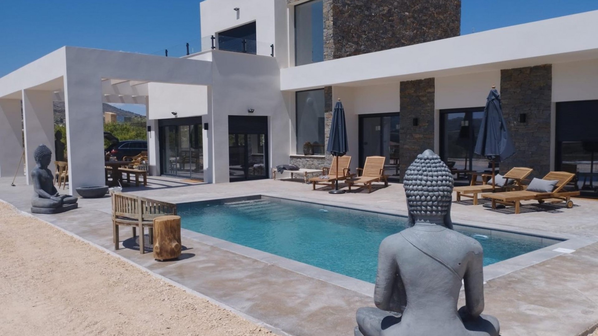 Nouvelle construction - Vrijstaande Villa -
Aspe