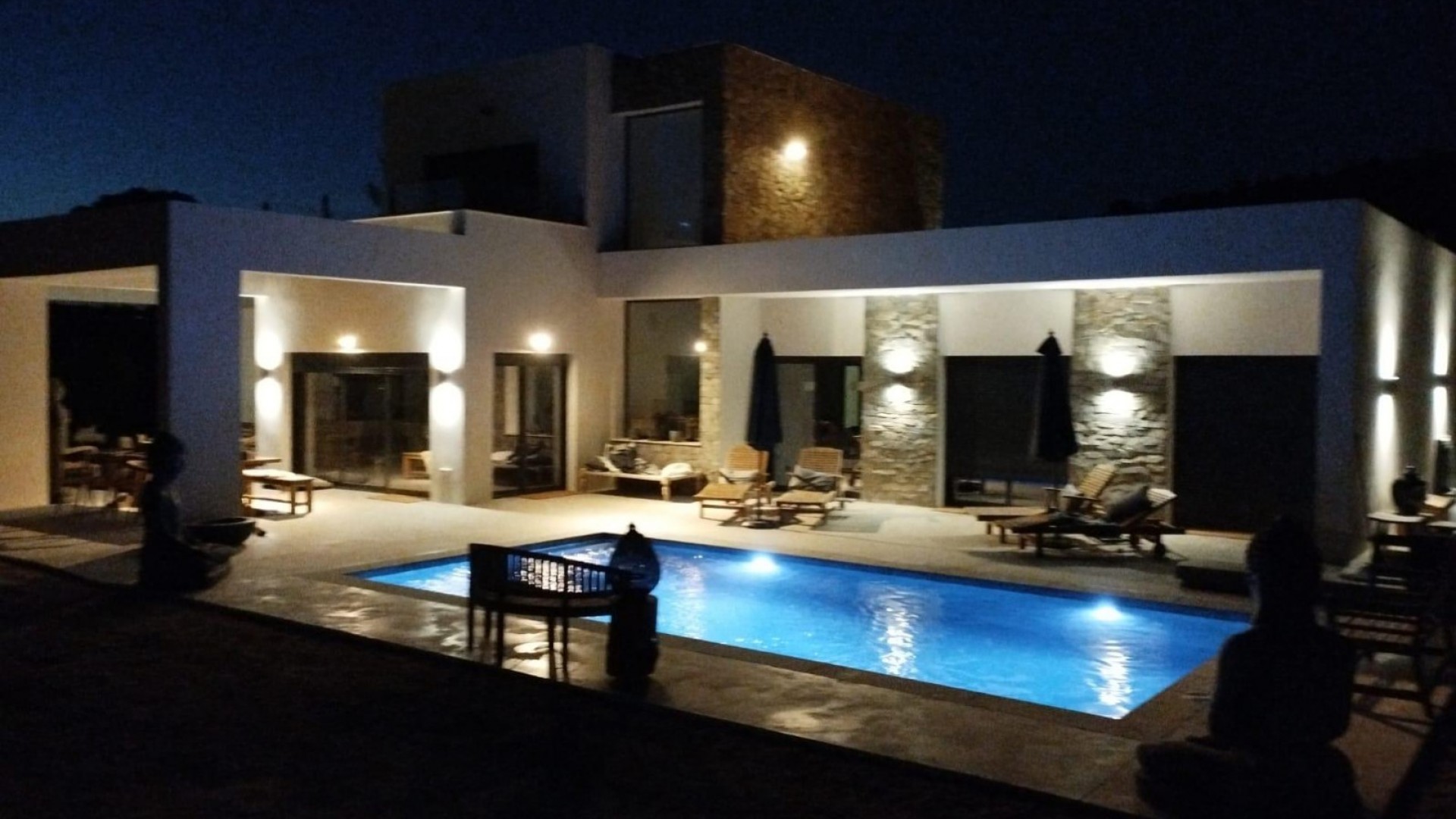 Nouvelle construction - Vrijstaande Villa -
Aspe