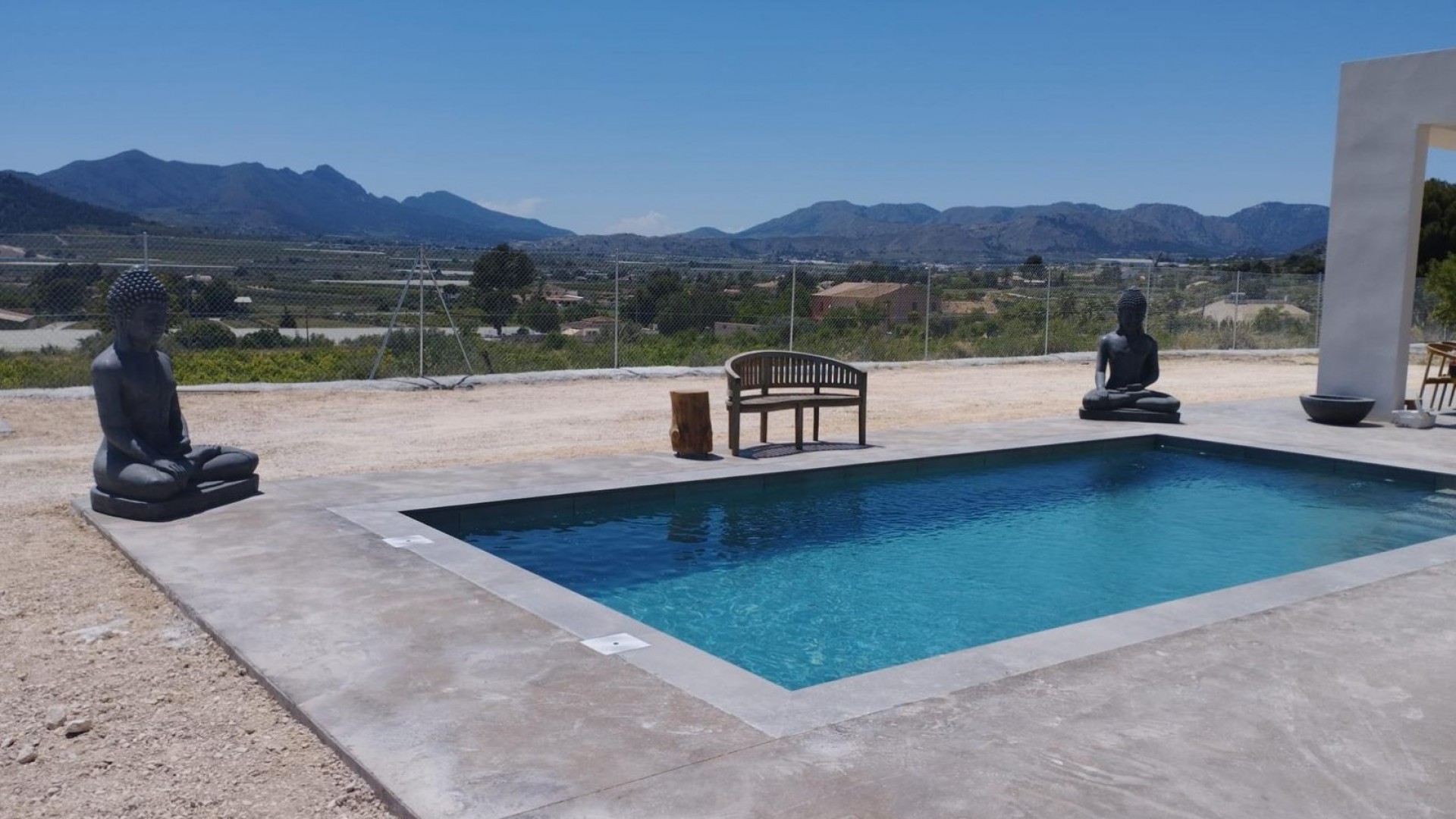 Nouvelle construction - Vrijstaande Villa -
Aspe