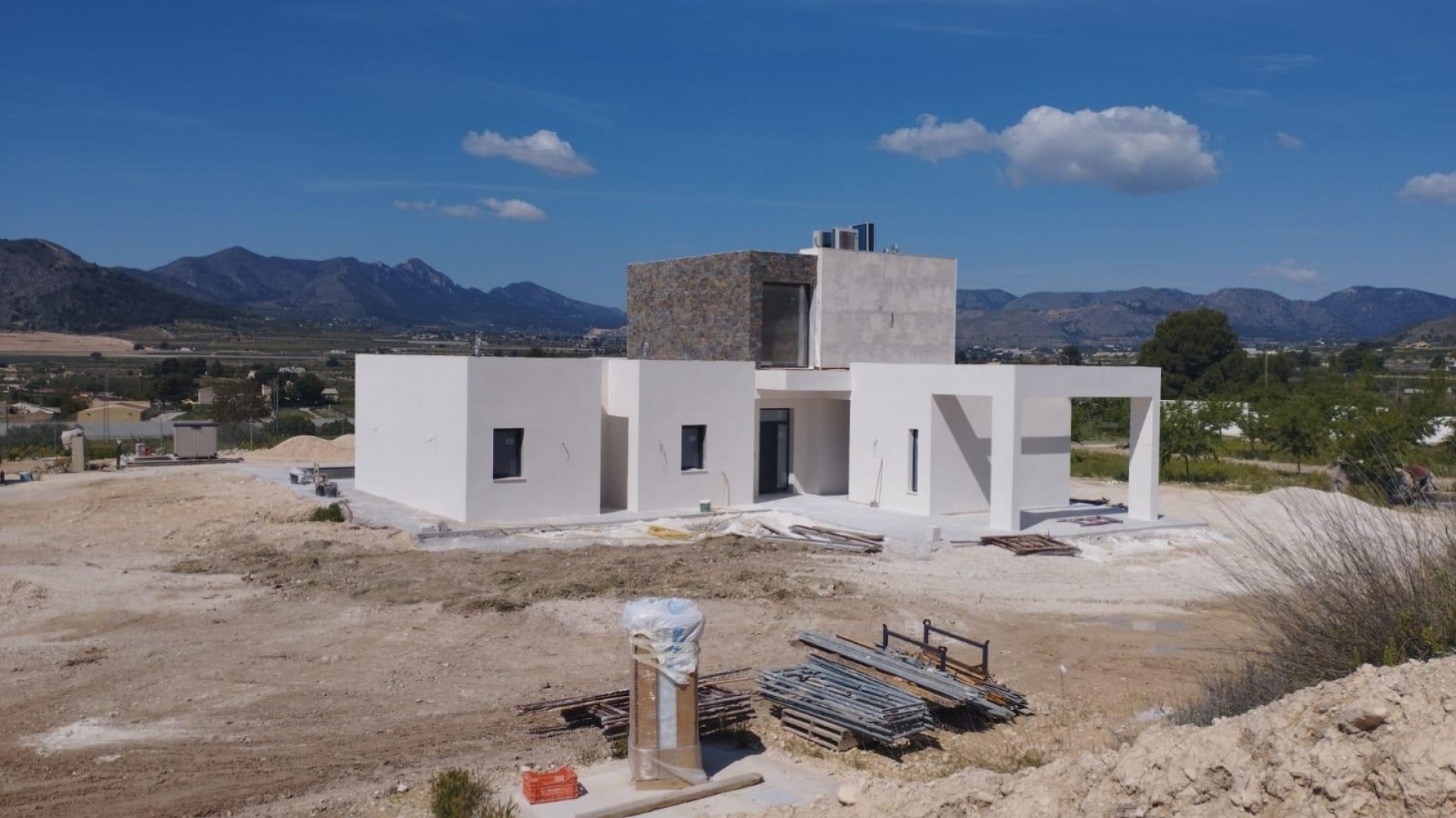 Nouvelle construction - Vrijstaande Villa -
Aspe