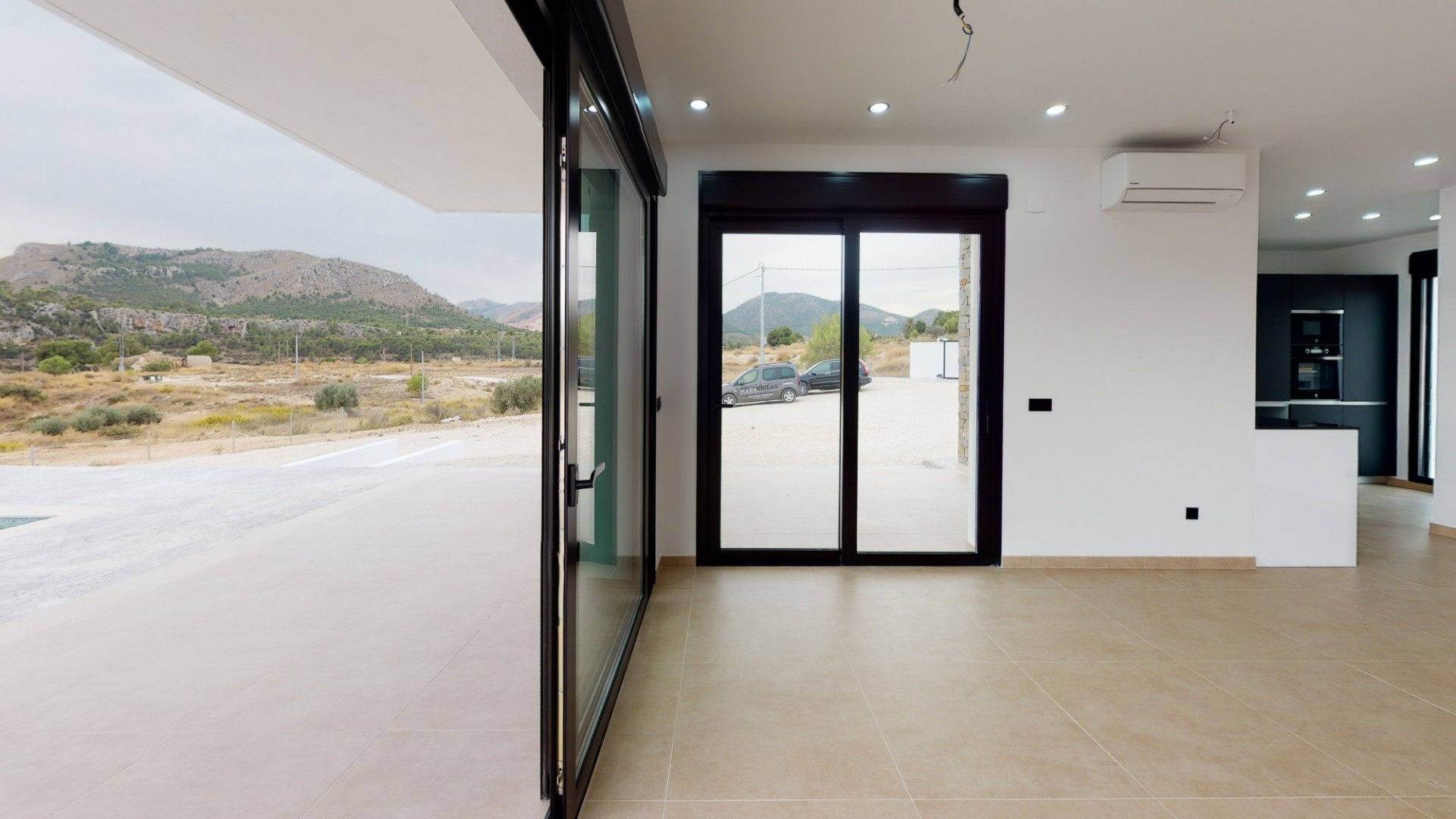 Nouvelle construction - Vrijstaande Villa -
Aspe