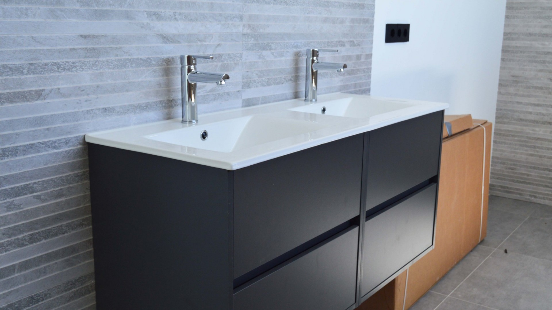 Nouvelle construction - Vrijstaande Villa -
Aspe