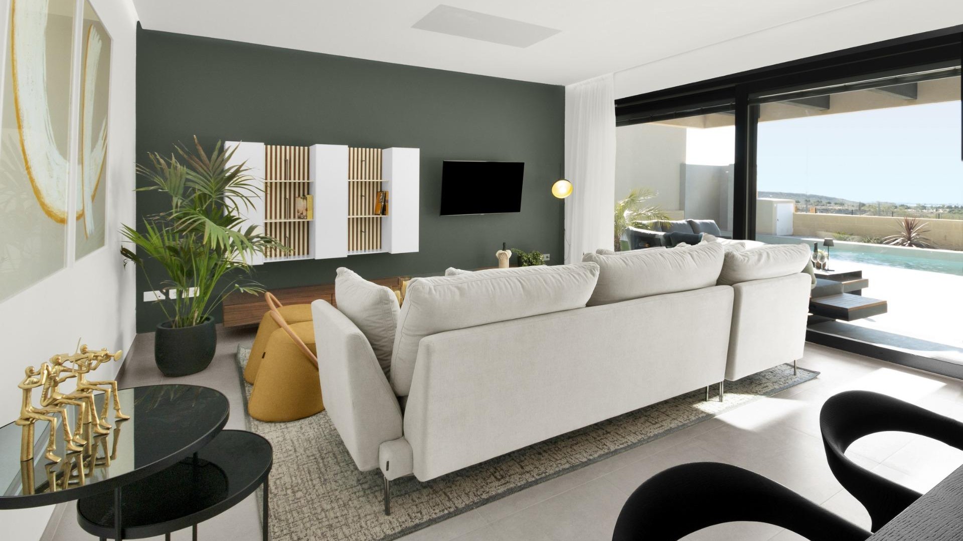 Nouvelle construction - Vrijstaande Villa -
Baños y Mendigo - Altaona golf and country village