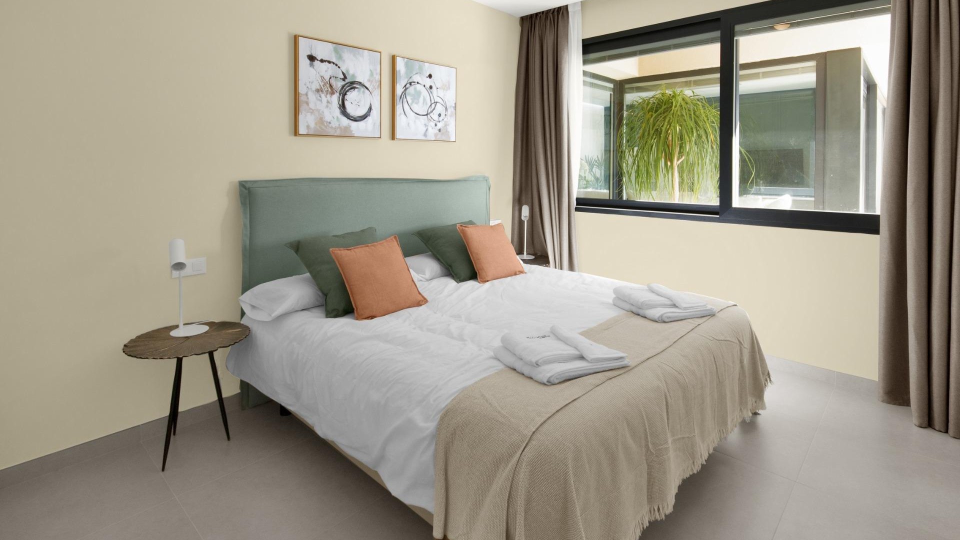 Nouvelle construction - Vrijstaande Villa -
Baños y Mendigo - Altaona golf and country village