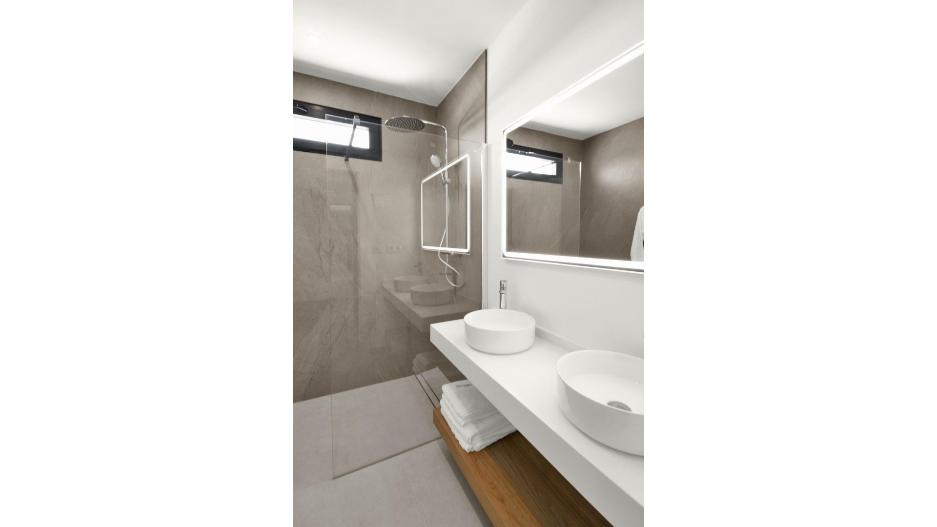 Nouvelle construction - Vrijstaande Villa -
Baños y Mendigo - Altaona golf and country village