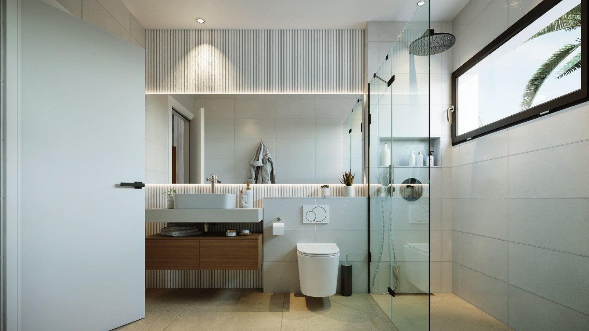 Nouvelle construction - Vrijstaande Villa -
Baños y Mendigo - Altaona golf and country village