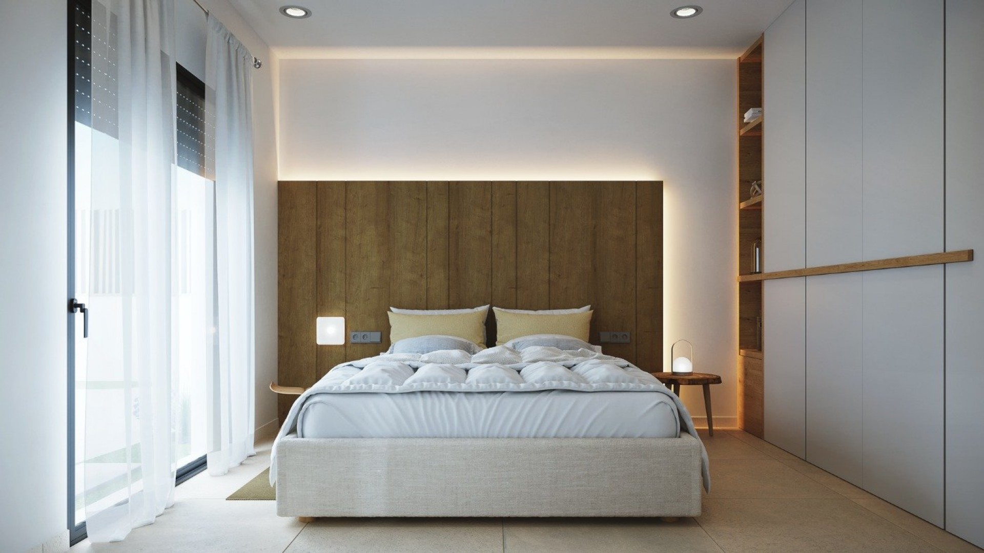 Nouvelle construction - Vrijstaande Villa -
Baños y Mendigo - Altaona golf and country village