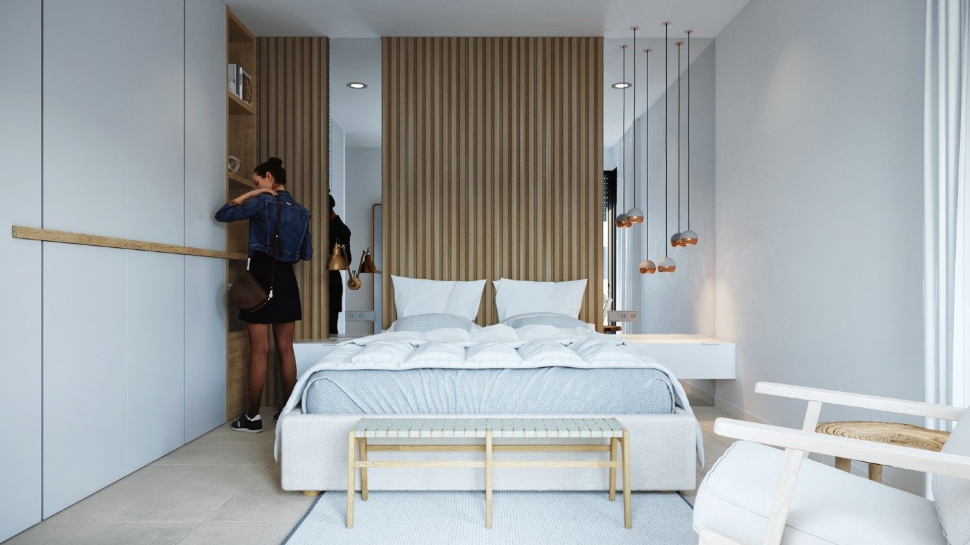 Nouvelle construction - Vrijstaande Villa -
Baños y Mendigo - Altaona golf and country village