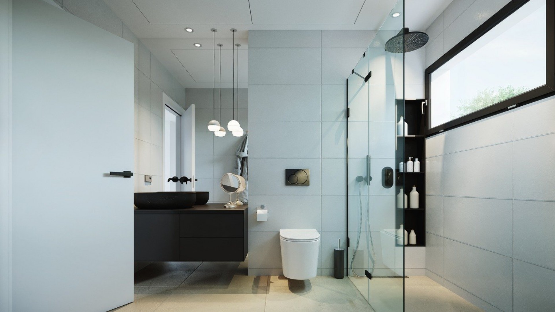 Nouvelle construction - Vrijstaande Villa -
Baños y Mendigo - Altaona golf and country village