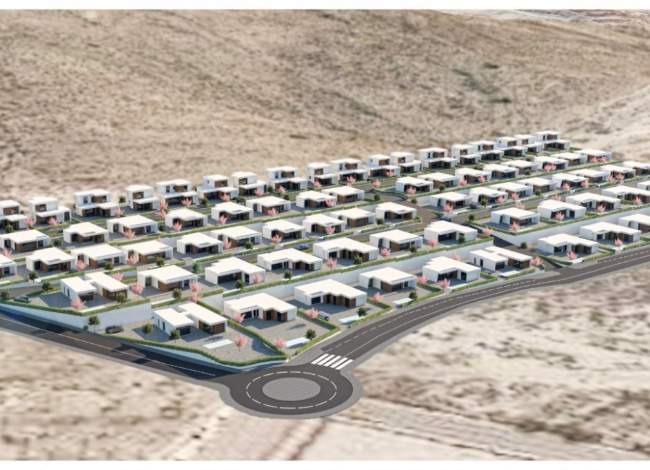 Nouvelle construction - Vrijstaande Villa -
Baños y Mendigo - Altaona golf and country village