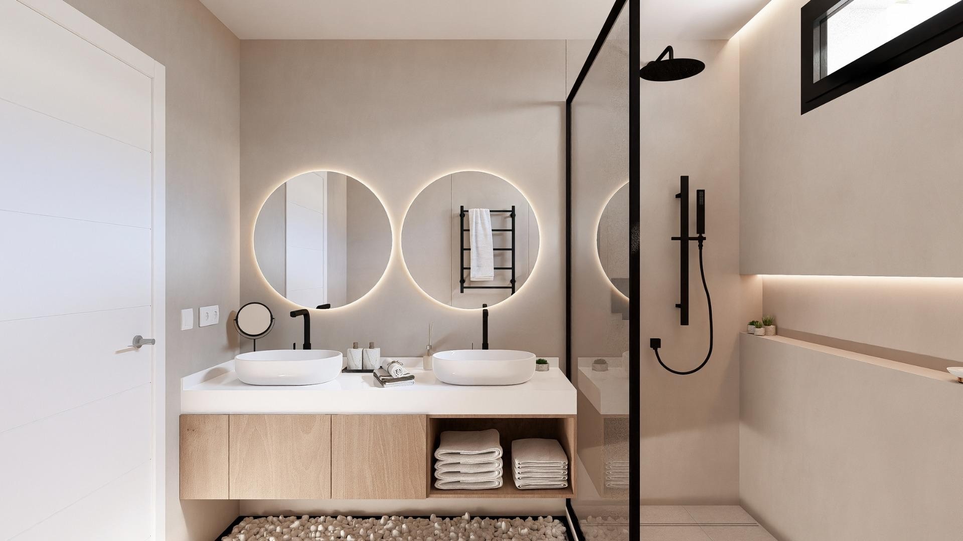 Nouvelle construction - Vrijstaande Villa -
Baños y Mendigo - Altaona Golf And Country Village