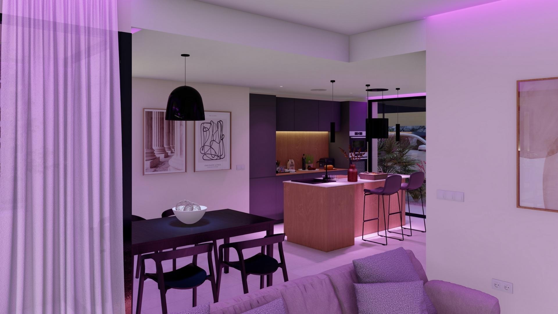 Nouvelle construction - Vrijstaande Villa -
Baños y Mendigo - Altaona Golf And Country Village