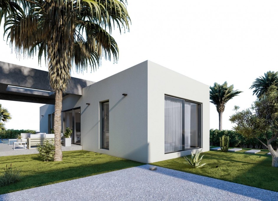 Nouvelle construction - Vrijstaande Villa -
Baños y Mendigo - Altaona Golf And Country Village