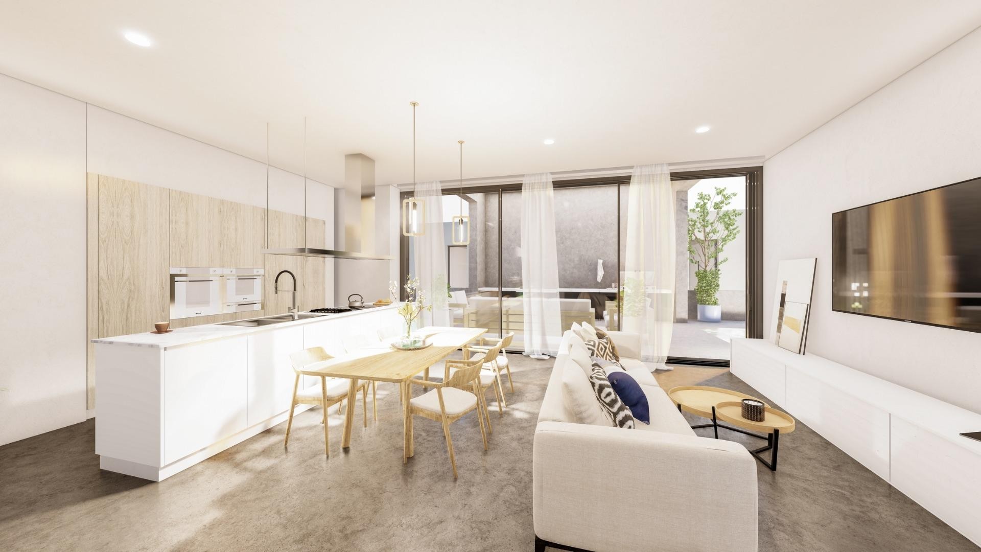 Nouvelle construction - Vrijstaande Villa -
Baños y Mendigo - Altaona Golf And Country Village