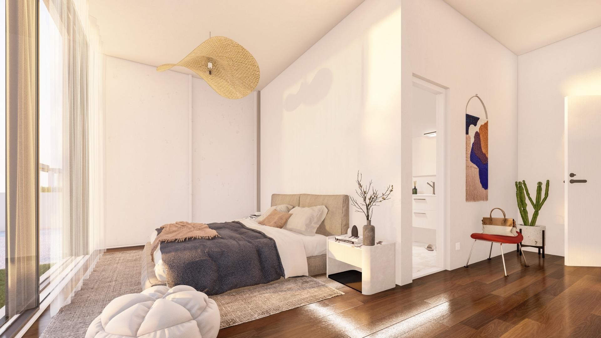 Nouvelle construction - Vrijstaande Villa -
Baños y Mendigo - Altaona Golf And Country Village