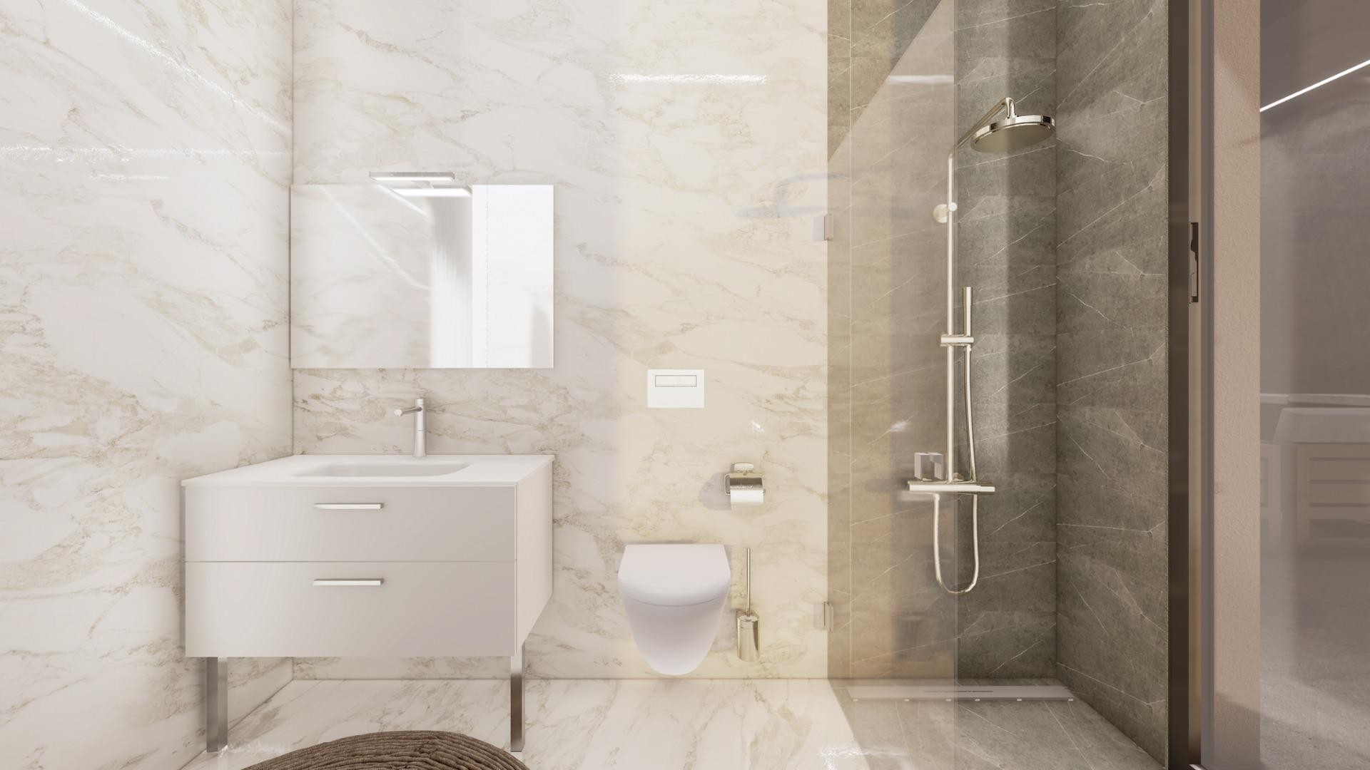 Nouvelle construction - Vrijstaande Villa -
Baños y Mendigo - Altaona Golf And Country Village